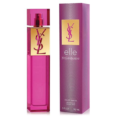 Yves Saint Laurent elle 